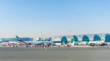 مطارات دبي تعلن استئناف الرحلات الجوية بشكل محدود